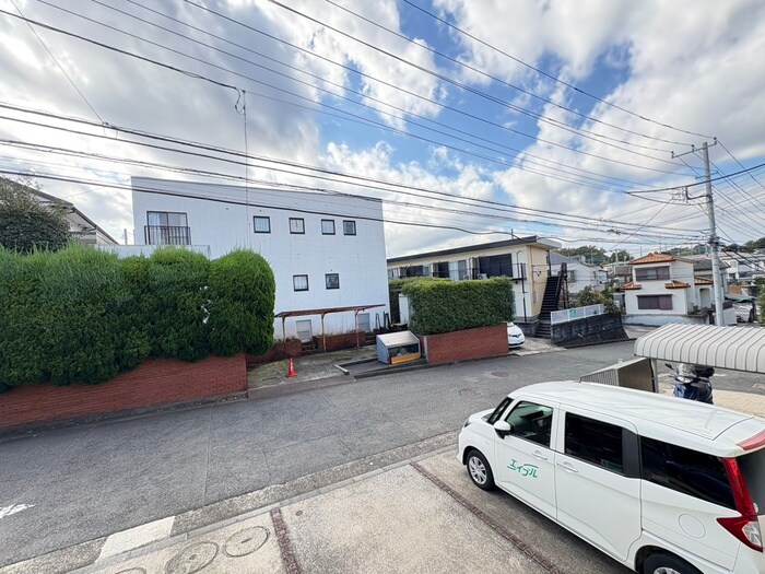 物件内観写真17　(室内からの展望)