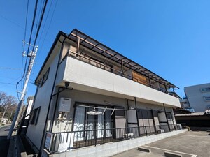 エスボワールド外観写真