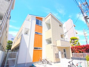 REIGETU Ⅱ外観写真