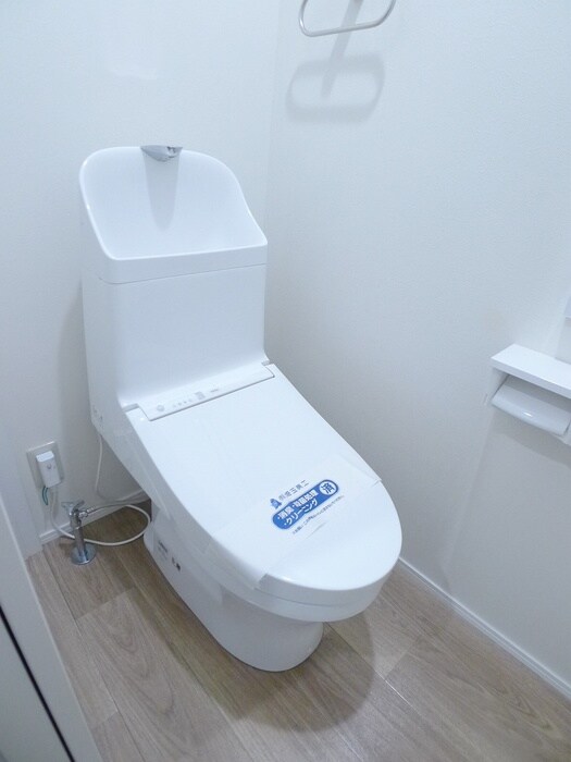 物件内観写真11　(トイレ)