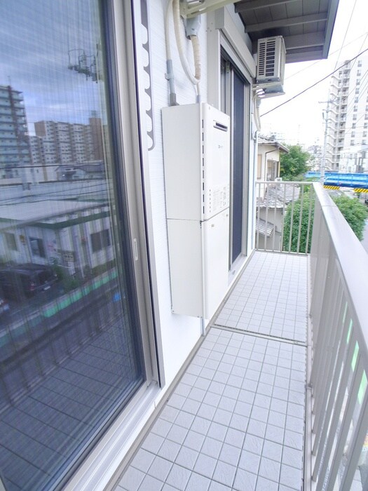 物件内観写真15　(ベランダ・バルコニー)