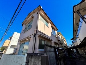 憩ハウス外観写真