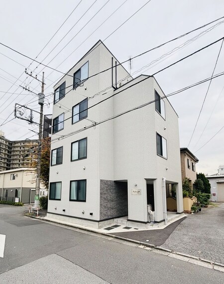 BoaSorte五反野外観写真