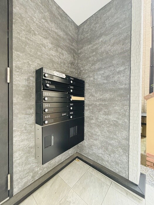 物件外観写真3　(建物設備)