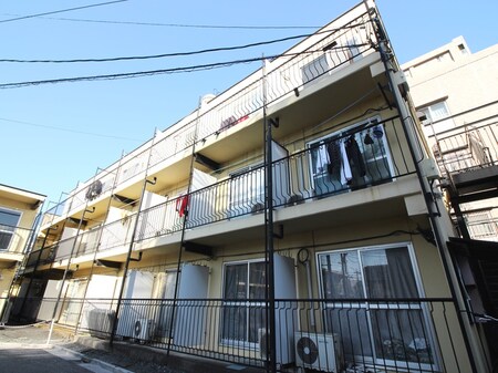 田町第２マンションＢ外観写真