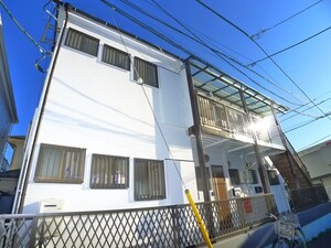 コ－ポサカエ外観写真