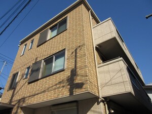 スカイガ－デン外観写真