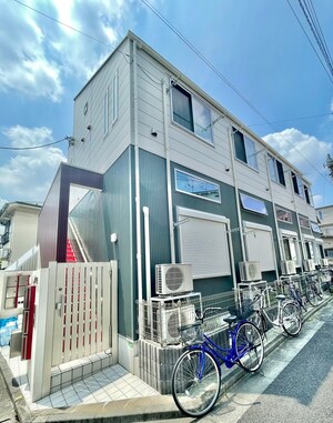 ピタゴラス江古田外観写真