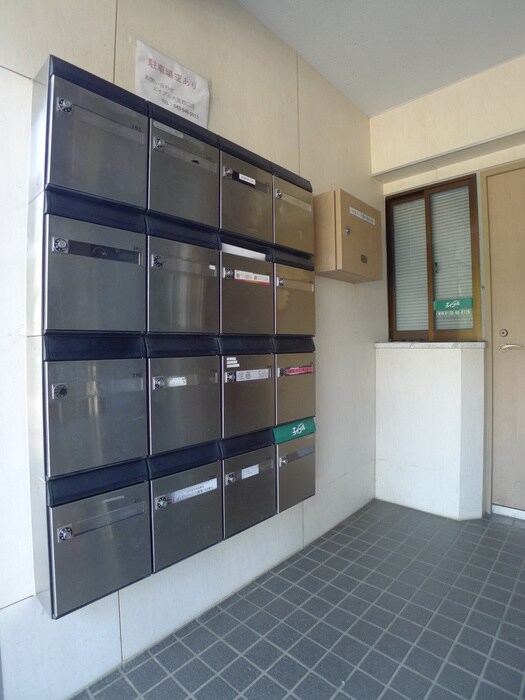 物件外観写真5　(建物設備)