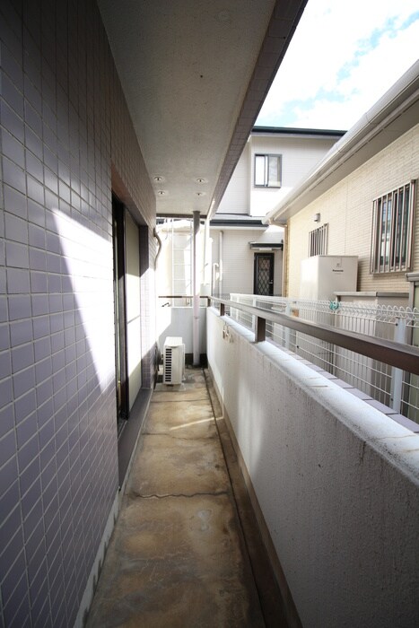 物件内観写真16　(ベランダ・バルコニー)