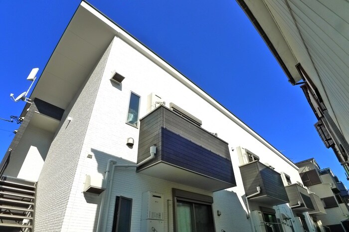 物件外観写真1　(外観写真)