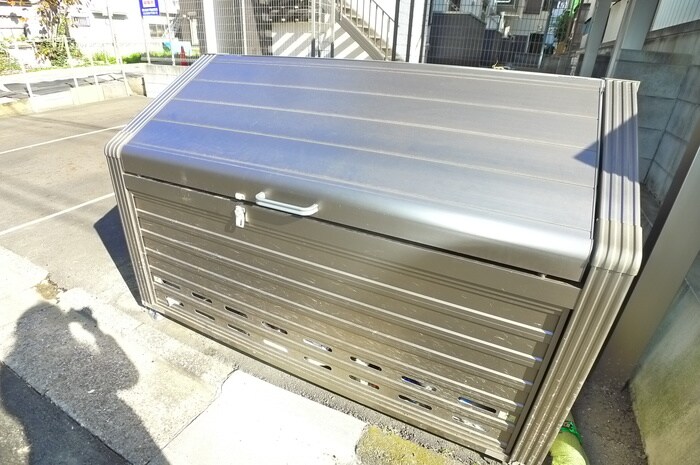 物件外観写真4　(建物設備)