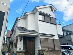 仮）清瀬上清戸１丁目貸家外観写真