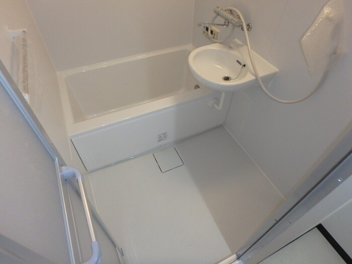 物件内観写真13　(トイレ)