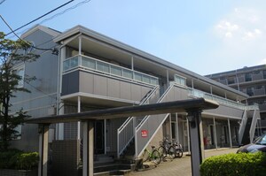 エスペラント烏山Ⅱ外観写真