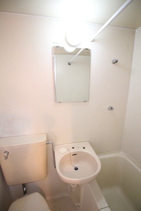 物件内観写真10　(洗面)