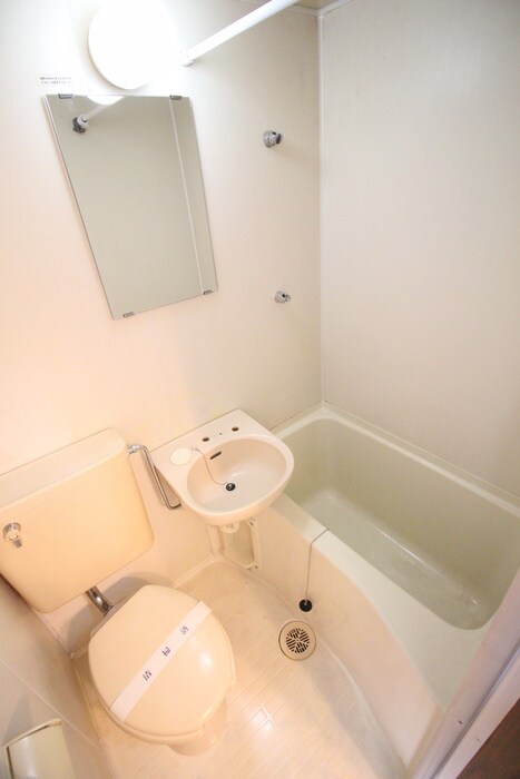 物件内観写真11　(バス／シャワールーム等)