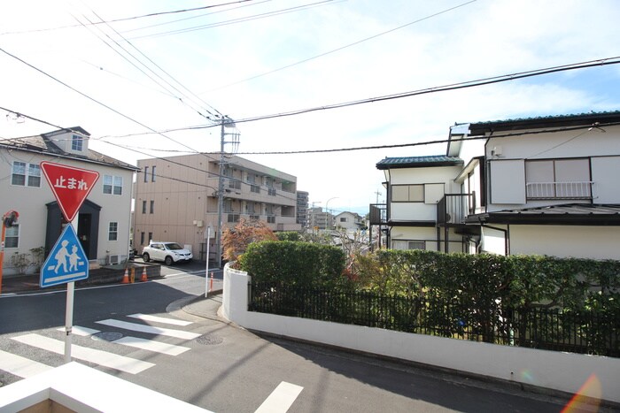 物件内観写真16　(室内からの展望)