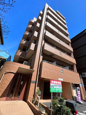 Ｂａｕ　Ｈａｕｓ外観写真