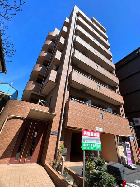 Ｂａｕ　Ｈａｕｓ外観写真