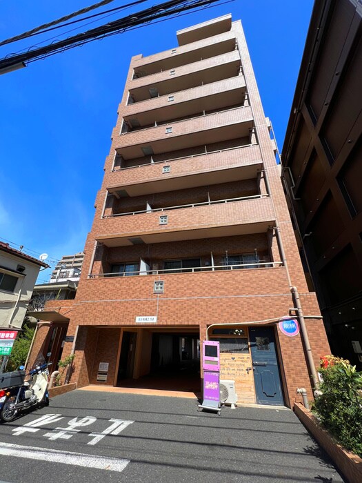 物件外観写真2　(駐輪場)