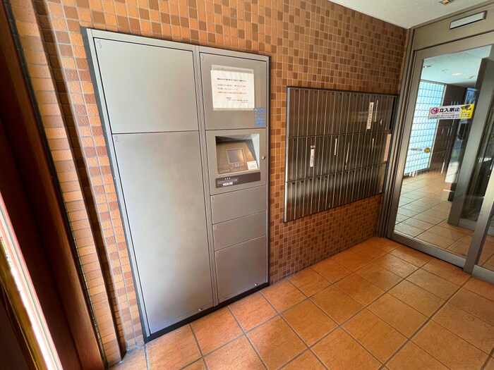 物件外観写真5　(建物設備)