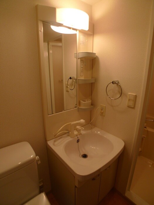 物件内観写真12　(洗面)