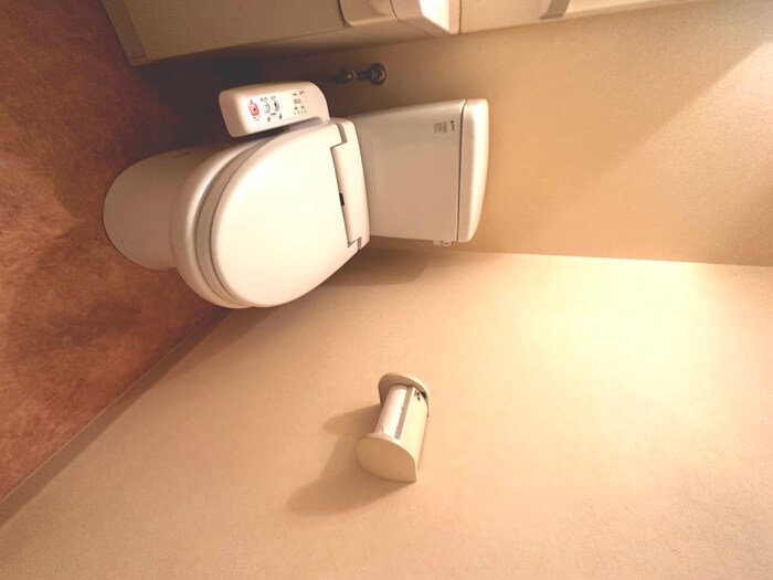 物件内観写真13　(トイレ)