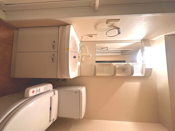 物件内観写真14　(洗面)