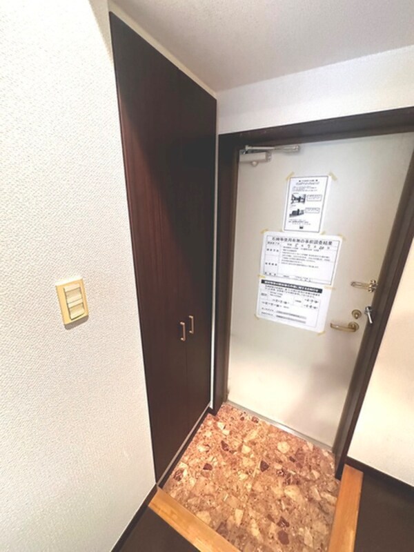 靴箱