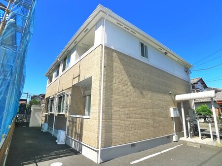 アイランドパーク・薬園台外観写真