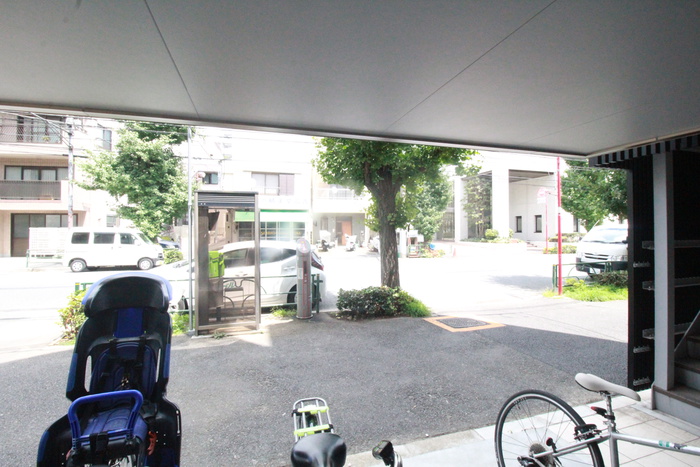 内観写真