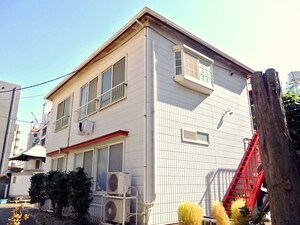 元麻布アイランズ外観写真