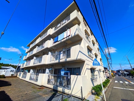若宮ハイツ外観写真
