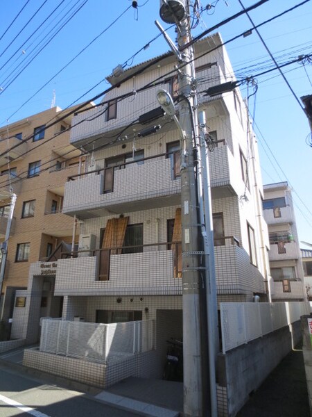 グリーンキャピタル石川台(101)外観写真