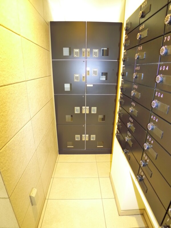 建物設備