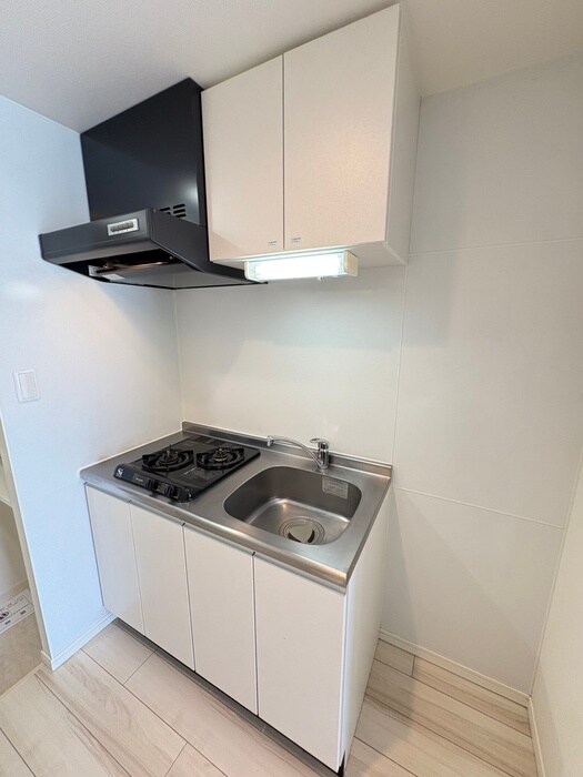 オーキッドレジデンス船橋本町のキッチン