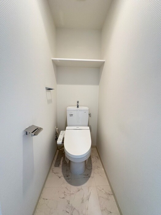 物件内観写真13　(トイレ)