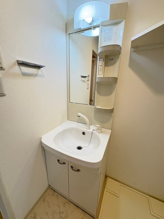 物件内観写真14　(洗面)