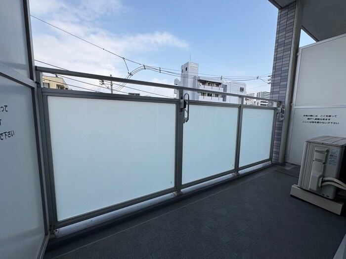 物件内観写真16　(ベランダ・バルコニー)