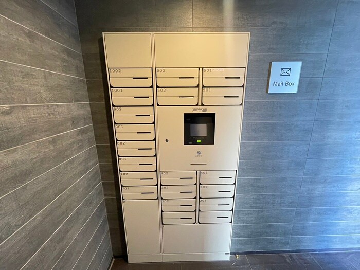 物件外観写真4　(建物設備)