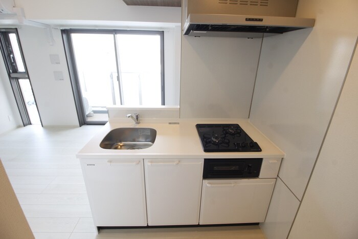 物件内観写真11　(キッチン)