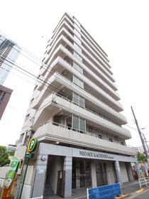 ﾈｵｱ-ｼﾞｭ勝どき・みはらし(902)の外観写真