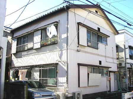 豊岡荘外観写真