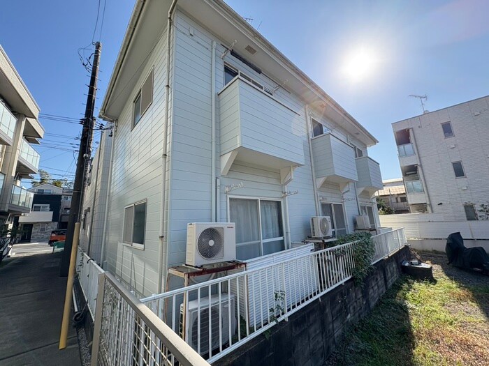 物件外観写真1　(外観写真)