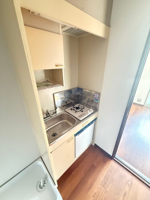 物件内観写真11　(キッチン)