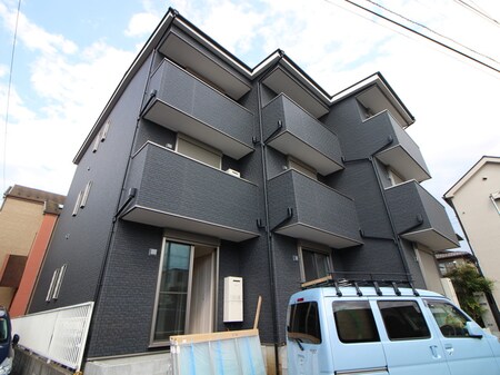 仮)上鶴間６丁目アパート外観写真