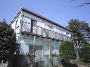 根岸ハウス外観写真