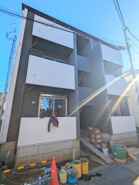 仮)KISさいたま市北区日進町１期外観写真