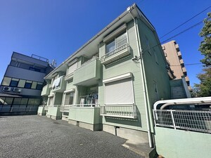 ＴＷＩＮ　ＨＯＵＳＥ　Ｂ棟外観写真